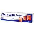 Диклосейф Форте 2,32 % гель, 100 г