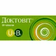 Доктовіт таблетки, №30