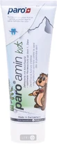 Зубная паста Paro Swiss Paro Amin Kids 500 PPM на основе аминофторида, 75 мл