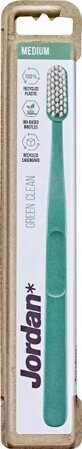 Зубна щітка Jordan Green Clean Середня