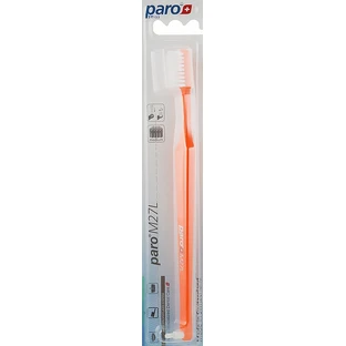 Зубная щетка Paro Swiss Isola F M27L