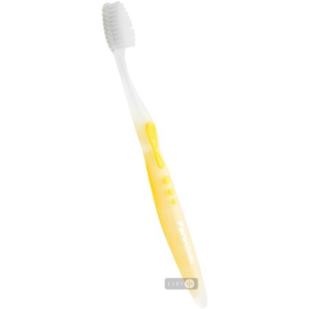 Зубная щетка Paro Swiss Medic с коническими щетинками