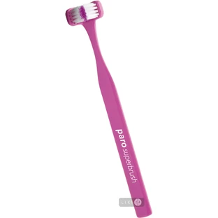 Зубна щітка тристороння Paro Swiss Superbrush