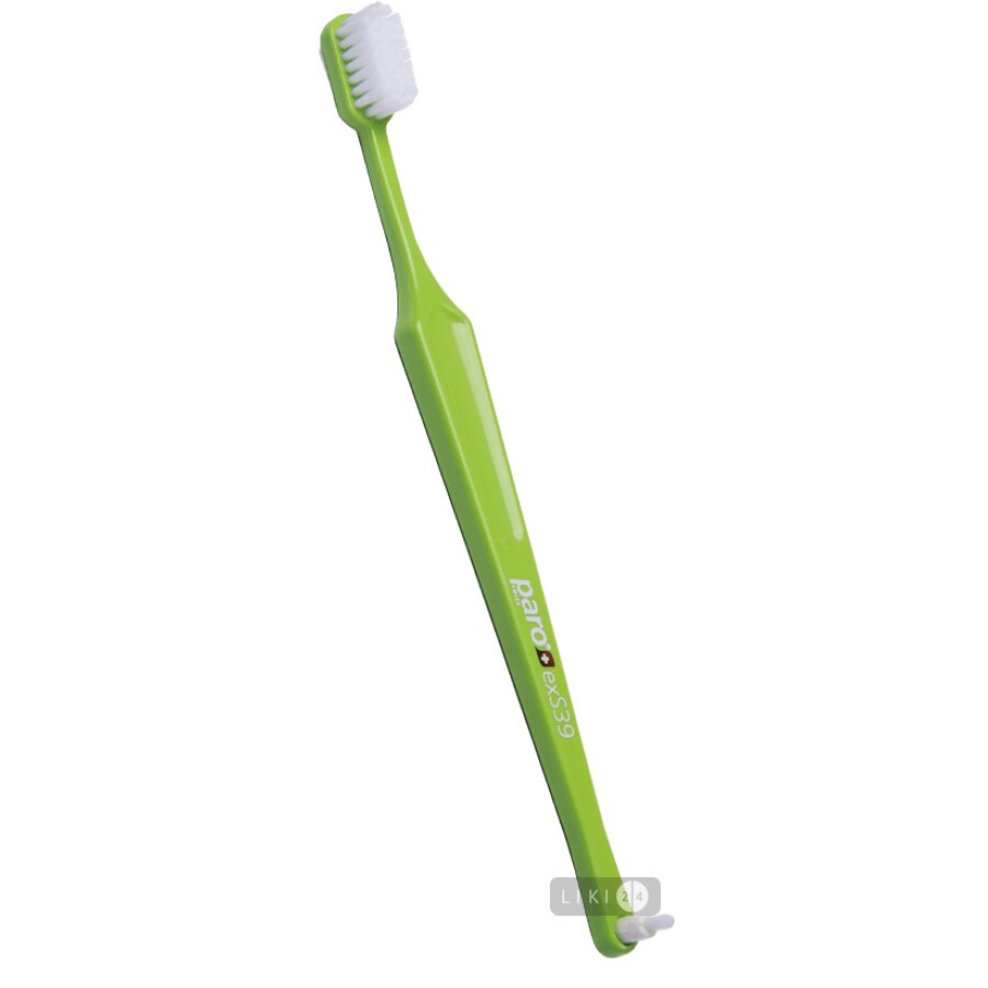 Зубна щітка Paro Swiss EXS39: ціни та характеристики