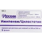 Имипенем/циластатин пор. д/р-ра д/инф. 500 мг + 500 мг фл.