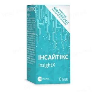 Инсайтикс саше 2,6 г №10