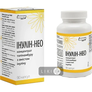 Инулин-Нео капсулы №90