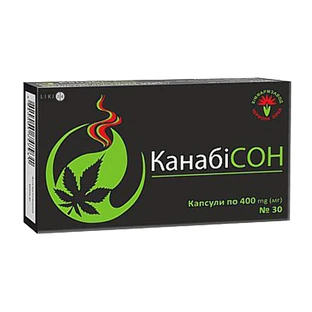 КанабіСон капсули, №30