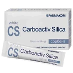 Карбоактив Silica гель 20 г в саше, №20: цены и характеристики