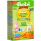 Дитяча каша Bebi Premium злаки з гарбузом і морквою молочна з 6 місяців, 200 г