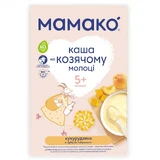 Каша сухая молочная быстрорастворимая "мамако" "каша кукурузная с тыквой и абрикосом на козьем молоке" 200 г