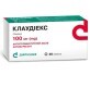 Клаудиекс табл. 100 мг блистер №28