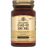 Коэнзим Q-10 Solgar капсулы, 100 мг №30
