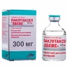 Паклітаксел Ебеве конц. д/п інф. р-ну 300 мг фл. 50 мл
