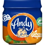 Пюре Andy з гарбуза 80 г з 6 міс.