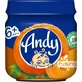 Пюре Andy з гарбуза 80 г з 6 міс.