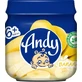 Пюре Andy Банан 80 г с 6 мес.