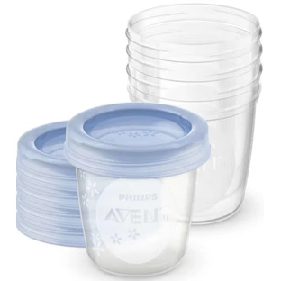 Контейнеры Philips AVENT SCF639/05 для хранения продуктов, №5