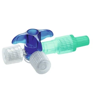 Кран B. Braun Discofix C без удлинительной трубки