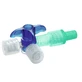 Кран B. Braun Discofix C без удлинительной трубки