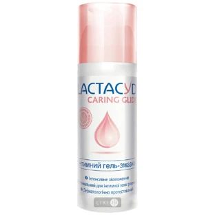 Гель-смазка интимная Lactacyd 50 мл флакон