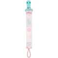 Ланцюжок для пустушки Canpol babies 51/023_pin Exotic Animals, рожева