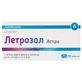 Летрозол астра табл. п/плен. оболочкой 2,5 мг блистер №30