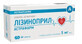 Лизиноприл-Астрафарм 5 мг таблетки блистер, №60