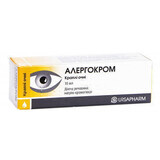 Аллергокром кап. глаз. 20 мг/мл фл.-капельн. 10 мл