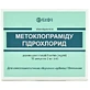 Метоклопраміду гідрохлорид р-н д/ін. 5 мг/мл амп. 2 мл №10