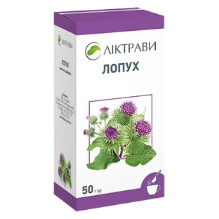Лопух 50 г