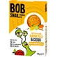 Мармелад натуральный Bob Snail Улитка Боб Манго-Тыква-Чиа, 54 г