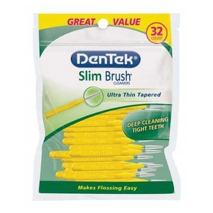 Міжзубні щітки DenTek тонкі, №32