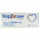 Корвазан табл. в/о 12,5 мг №30
