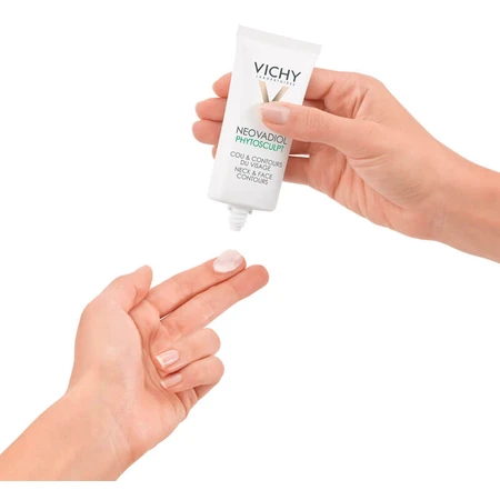 Крем для лица Vichy Neovadiol Phytosculpt Антивозрастной для зоны шеи декольте и овала лица, 50 мл: цены и характеристики