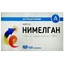 Німелган 100 мг таблетки, №100