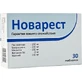 Новарест таблетки, вкриті гастрорезистентною оболонкою, №30