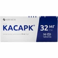 Касарк табл. 32 мг блістер №30