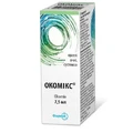 Окомикс капли глазные, суспензия флакон, 7,5 мл
