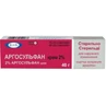 Аргосульфан крем 2 % туба 40 г
