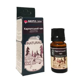 Эфирное масло Aroma Inter Карпатский чан 10 мл