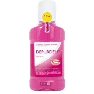 Ополаскиватель для полости рта Dr. Wild Depurdent 250 мл