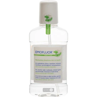 Ополаскиватель для полости рта Dr. Wild Emofluor 250 мл