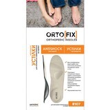Ортофікс устілки ортопедичні антишок арт. 8107 AURAFIX orthopedic products, розмір 37