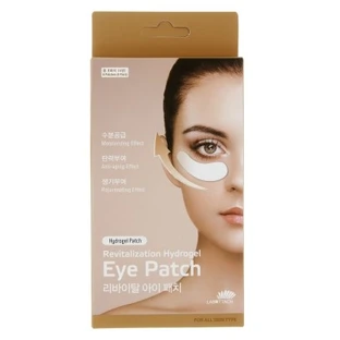 Патч Wooshin Labottach Revitalization Hydrogel Eye Patch відновлюючий гідрогелевий, №2