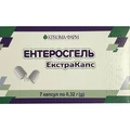 Ентеросгель Екстракапс капс. 0,32 г контурн. чарунк. уп. №7