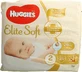 Підгузки Huggies Elite Soft 2 4-6 кг 25 шт
