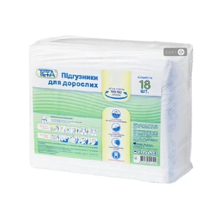 Підгузники для дорослих teta розмір L №18