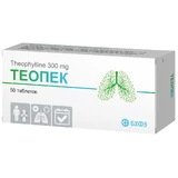 Теопэк табл. 300 мг блистер №50