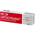 Аргосульфан крем 2 % туба 15 г